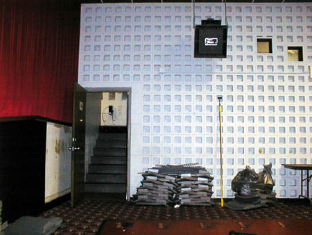 Alpine Four Theatre - Old Photos (newer photo)